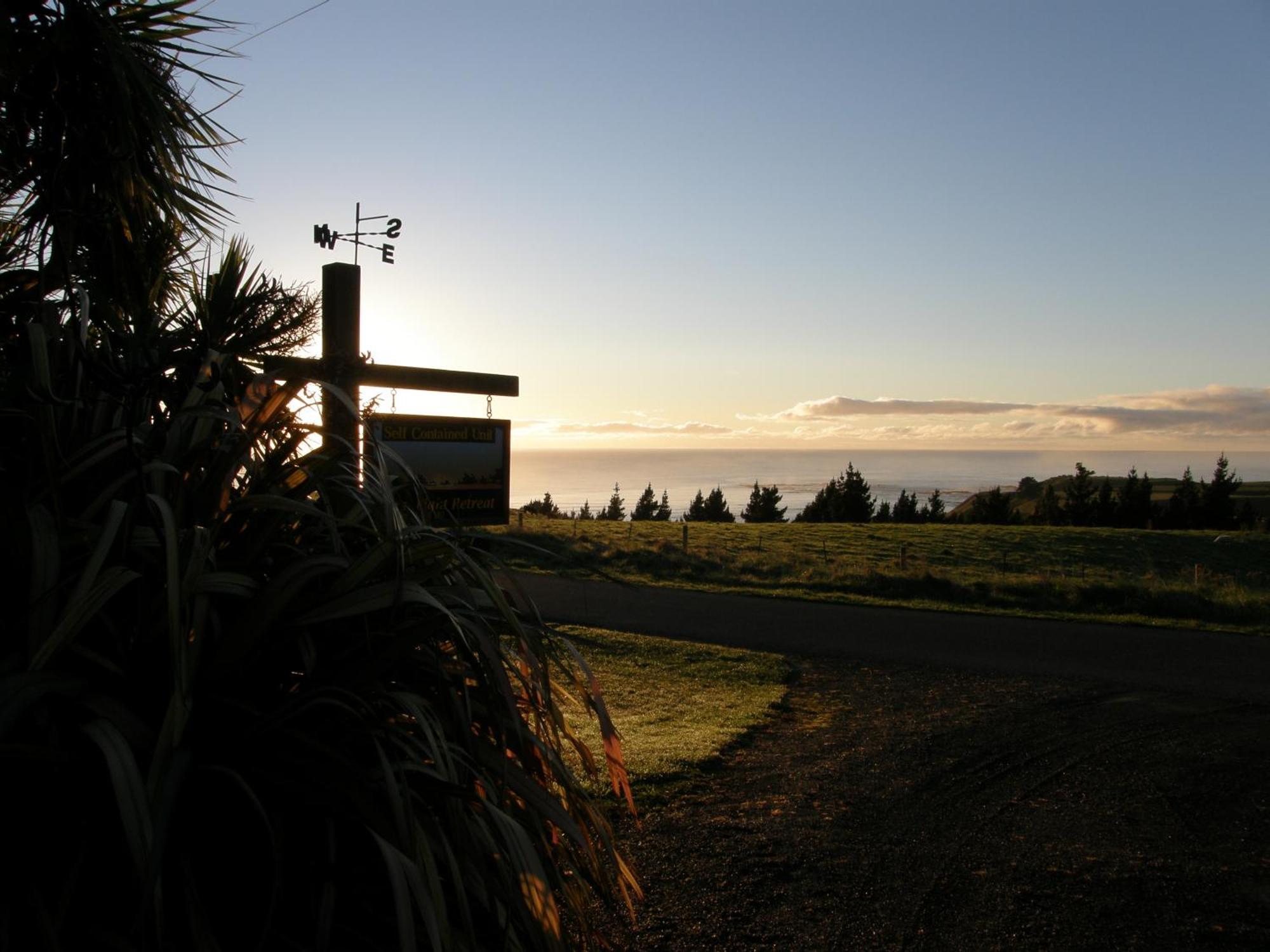 Apartamento First Light Kaikoura Exterior foto